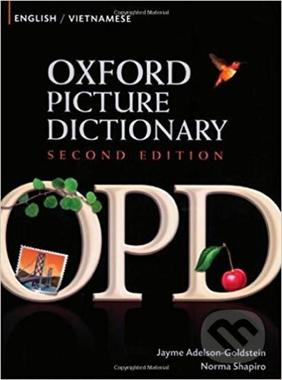 Oxford Picture Dictionary English/Vietnamese (2nd)