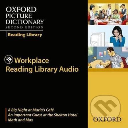 Oxford Picture Dictionary 2nd Edition Reading Library Workplace CD Oxford University Press