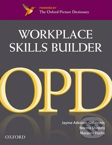 Oxford Picture Dictionary: Workplace (2nd) - Jayme Adelson-Goldstein - kniha z kategorie Jazykové učebnice a slovníky