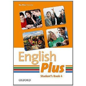 English Plus 4 Student´s Book Oxford University Press