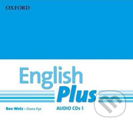 English Plus 1 Class Audio CD Oxford University Press