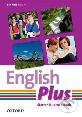 English Plus Starter Student´s Book - B. Wetz, D. Pye