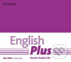 English Plus Starter Audio CDs (3) Oxford University Press