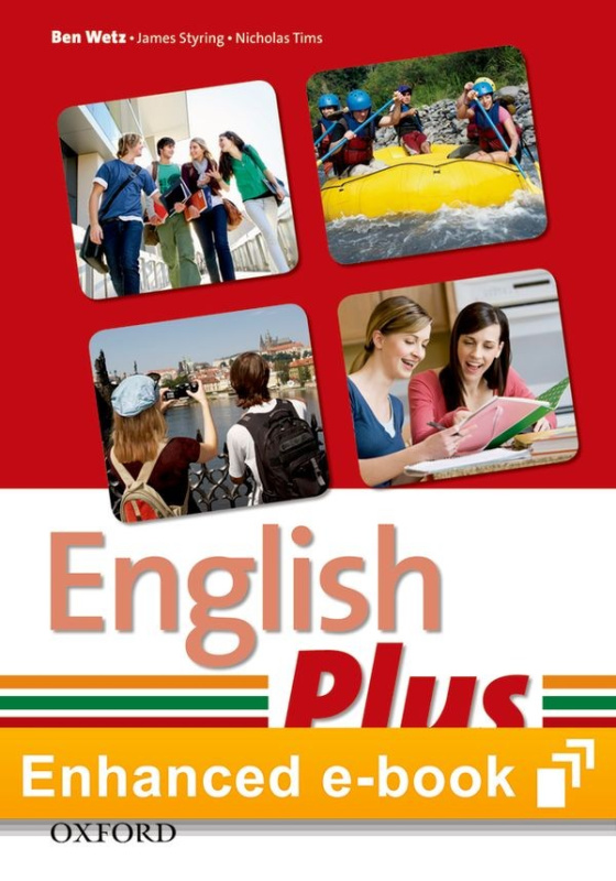 English Plus 2 Student´s eBook - Oxford Learner´s Bookshelf Oxford University Press