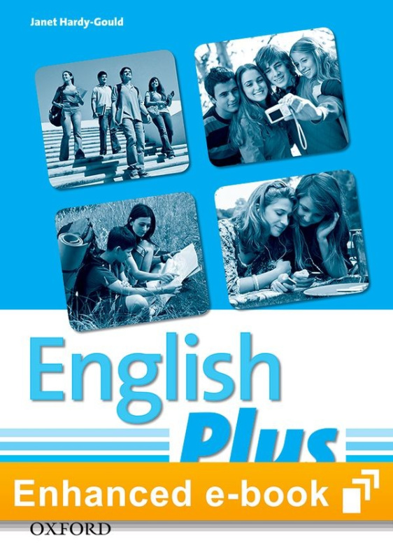 English Plus 1 eWorkbook- Oxford Learner´s Bookshelf Oxford University Press