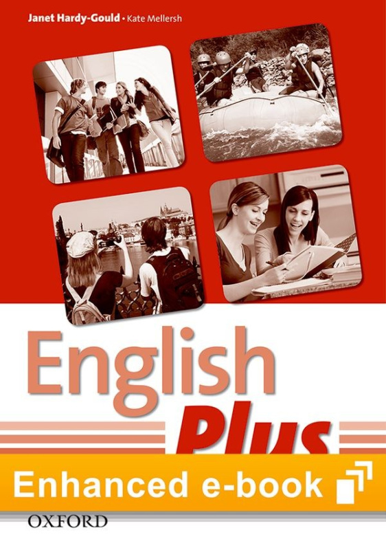 English Plus 2 eWorkbook- Oxford Learner´s Bookshelf Oxford University Press