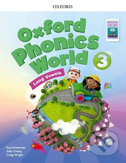 Oxford Phonics World 3: Student's Book Pack - autorů kolektiv - kniha z kategorie 1. stupeň