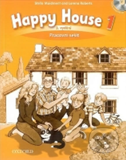Happy House 3rd Edition 1 Activity Book CZE Oxford University Press