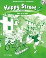 Happy Street 3rd Edition 2 Activity Book CZE - Stella Maidment, Lorena Roberts