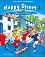 Happy Street 3rd Edition 1 Class Book CZE - Stella Maidment, Lorena Roberts