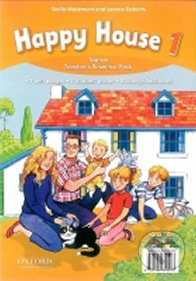 Happy House 3rd Edition 1 Top up Teacher´s Resource Pack Oxford University Press