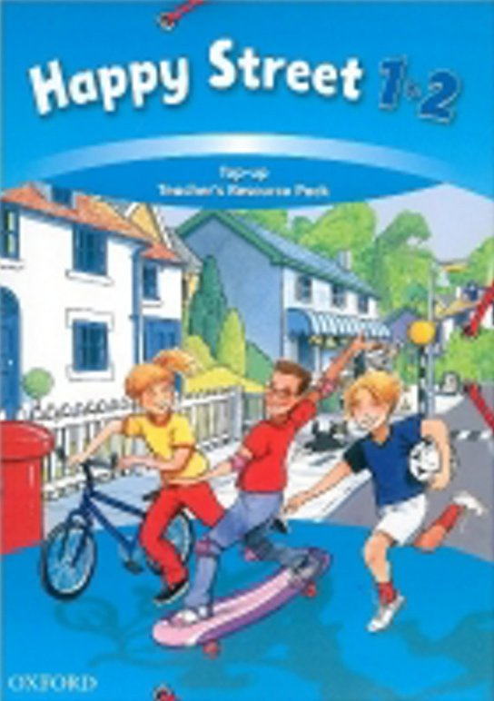 Happy Street 3rd Edition 1&2 Top-up Teacher´s Resource Pack -  Autor Neuveden