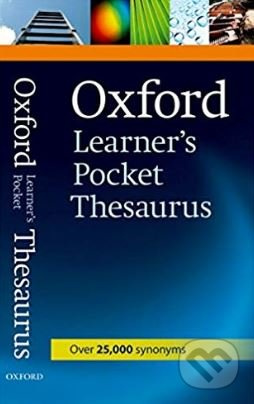Oxford Learners Pocket Thesaurus  Oxford University Press