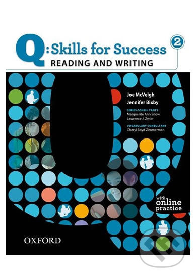 Q: Skills for Success: Reading and Writing 2 - Student´s Book with Online Practice - kniha z kategorie Jazykové učebnice a slovníky