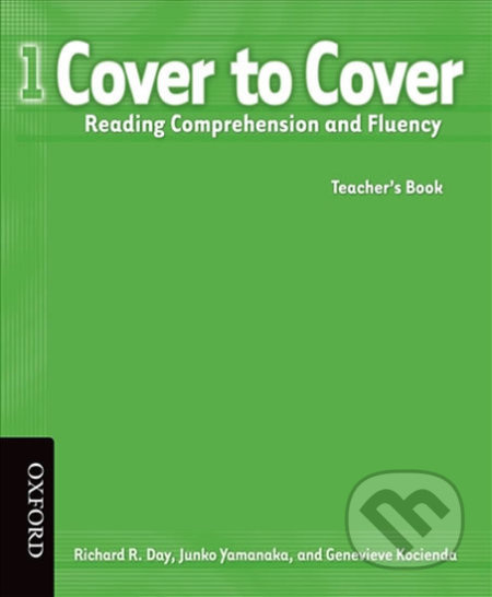 Cover to Cover 1: Teacher´s Book - Richard Day - kniha z kategorie Jazykové učebnice a slovníky