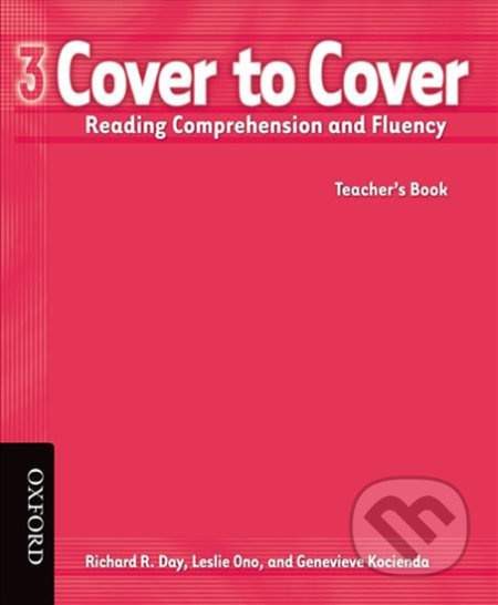 Cover to Cover 3: Teacher´s Book - Richard Day - kniha z kategorie Jazykové učebnice a slovníky