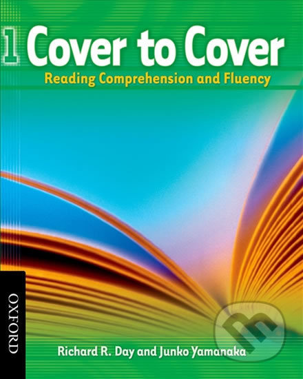 Cover to Cover 1: Student´s Book - Richard Day - kniha z kategorie Jazykové učebnice a slovníky
