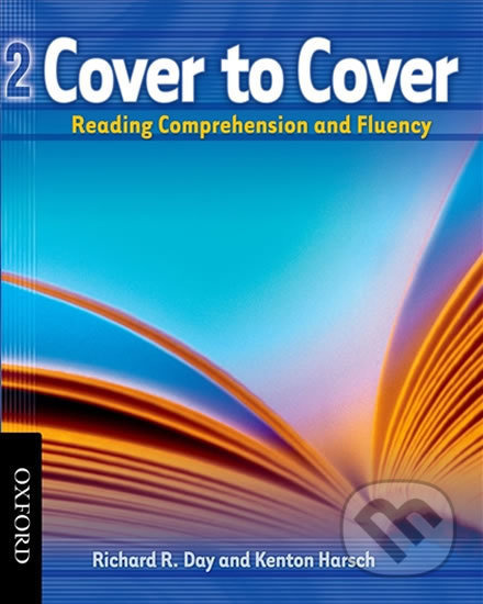 Cover to Cover 2: Student´s Book - Richard Day - kniha z kategorie Jazykové učebnice a slovníky