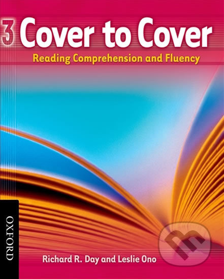 Cover to Cover 3: Student´s Book - Richard Day - kniha z kategorie Jazykové učebnice a slovníky