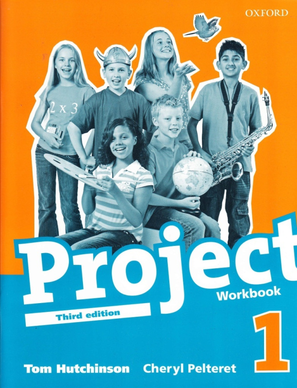 Project 1 the Third Edition Workbook - Tom Hutchinson, Cheryl Pelteret