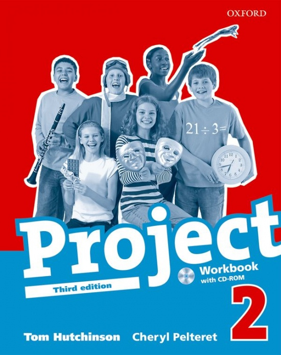 Project 2 the Third Edition Workbook - Cheryl Pelteret, Tom Hutchinson