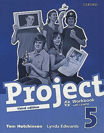 Project 5 Third Edition Workbook (International English Version) Oxford University Press