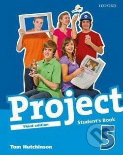 Project 5 Third Edition Workbook (International English Version) Oxford University Press