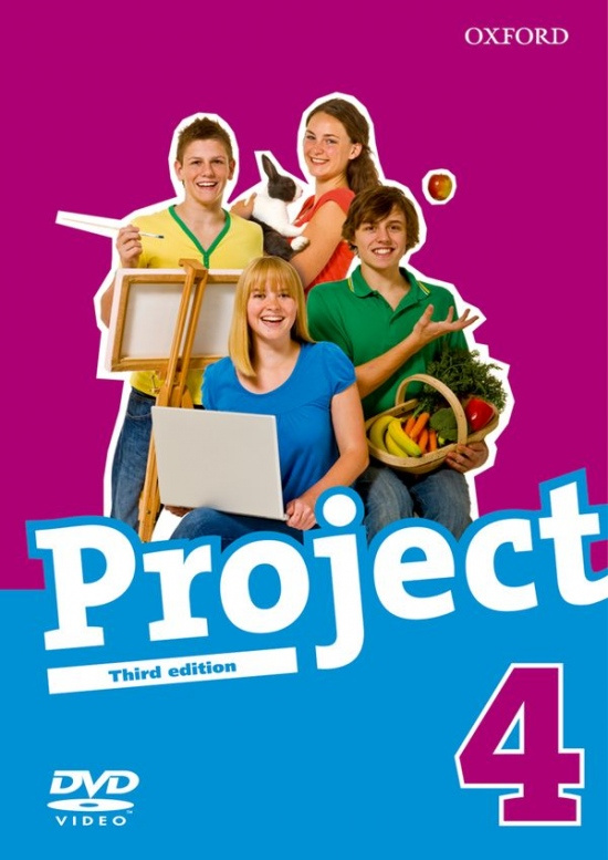 Project 4 Third Edition DVD Oxford University Press