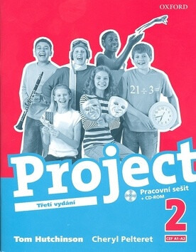 Project 2 the Third Edition Workbook (Czech Version)