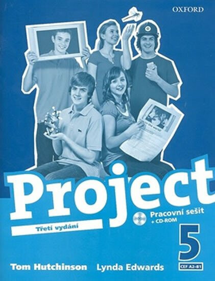 Project 5 the Third Edition Workbook (Czech Version)