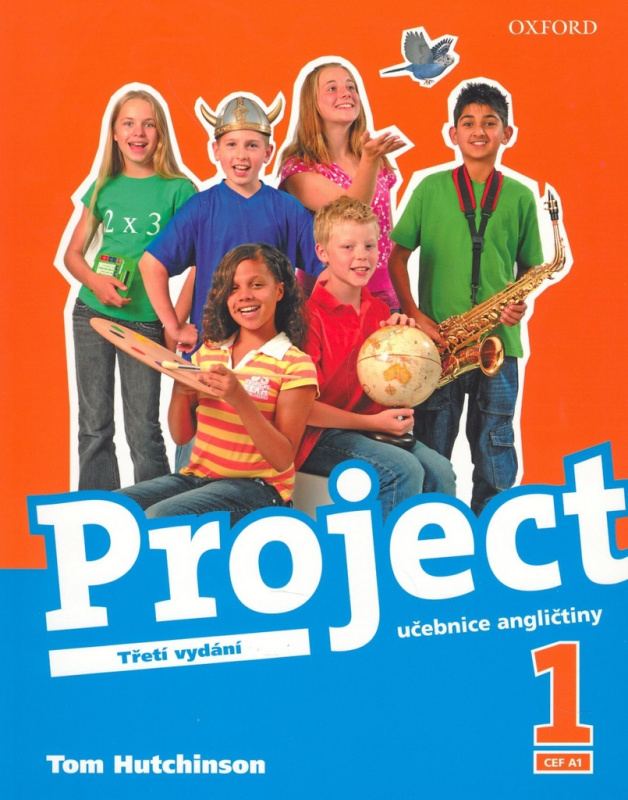 Project 1 the Third Edition Student´s Book (Czech Version) - Tom Hutchinson