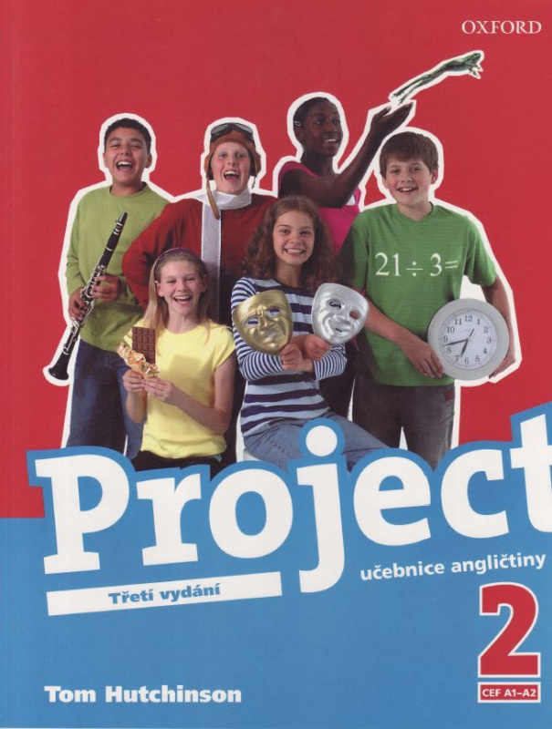 Project 2 the Third Edition Student´s Book (Czech Version) - Tom Hutchinson