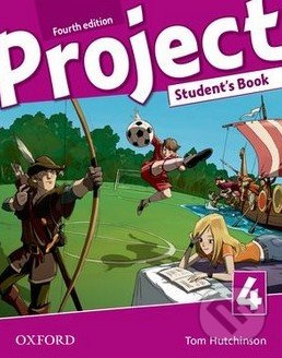 Project Fourth Edition 4 Student´s Book Oxford University Press