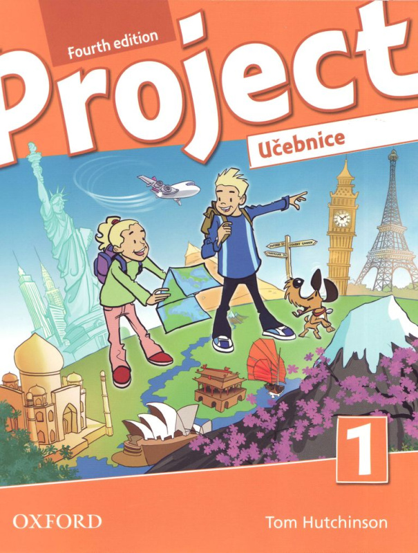 Project 1 Fourth Edition učebnice - Tom Hutchinson