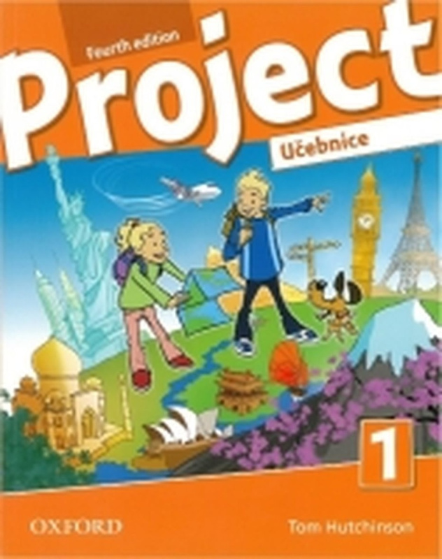 Project 1 Fourth Edition učebnice - Tom Hutchinson