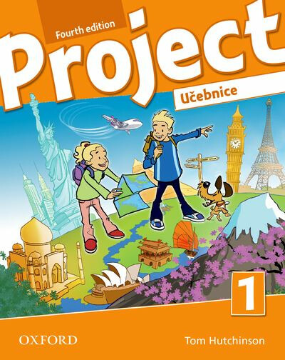 Project 1 Fourth Edition učebnice - Tom Hutchinson