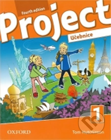 Project 1 Fourth Edition učebnice - Tom Hutchinson