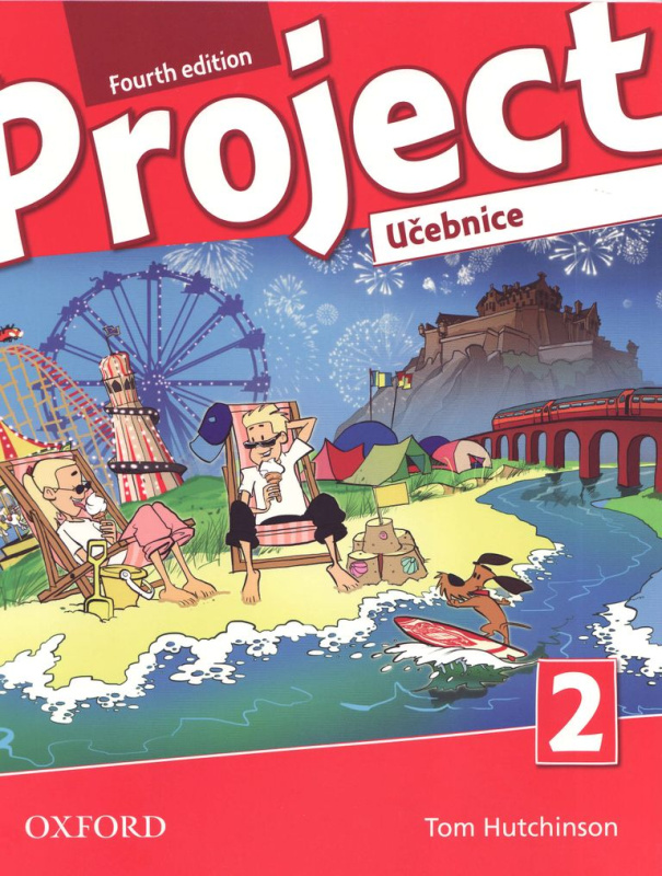 Project Fourth Edition 2 Učebnice Oxford University Press