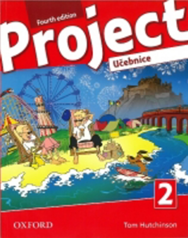Project Fourth Edition 2 Učebnice Oxford University Press