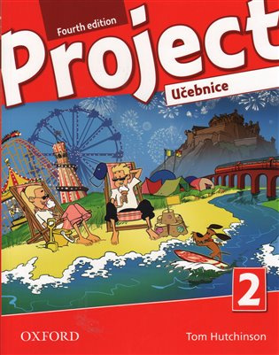 Project Fourth Edition 2 Učebnice Oxford University Press