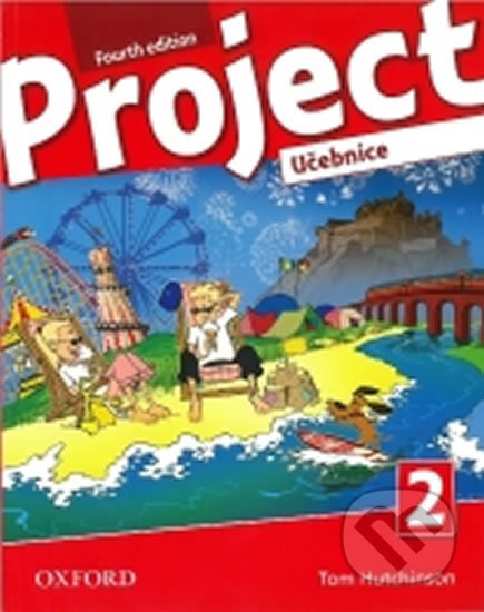 Project Fourth Edition 2 Učebnice Oxford University Press