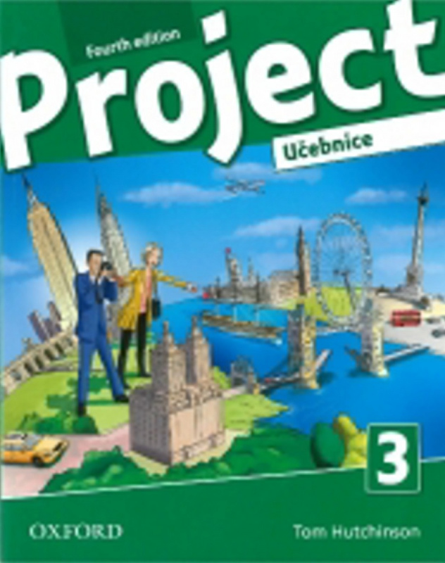 Project Fourth Edition 3 Učebnice Oxford University Press