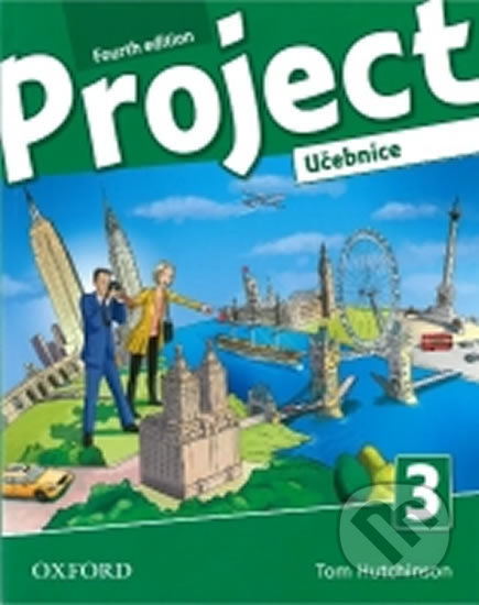 Project Fourth Edition 3 Učebnice Oxford University Press