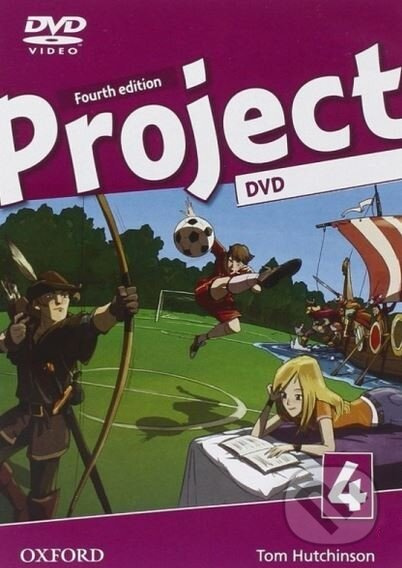 Project Fourth Edition 4 DVD Oxford University Press
