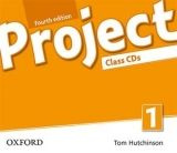 Project Fourth Edition 1 Class CD (2 Disc) Oxford University Press
