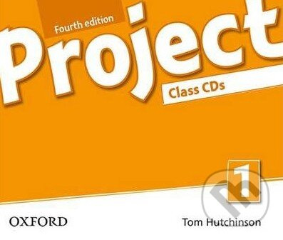 Project Fourth Edition 1 Class CD (2 Disc) Oxford University Press