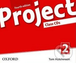 Project Fourth Edition 2 Class CD (2 Disc) Oxford University Press
