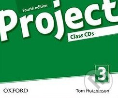 Project Fourth Edition 3 Class CD (2 Disc) Oxford University Press