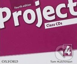 Project Fourth Edition 4 Class Audio CDs (4) Oxford University Press