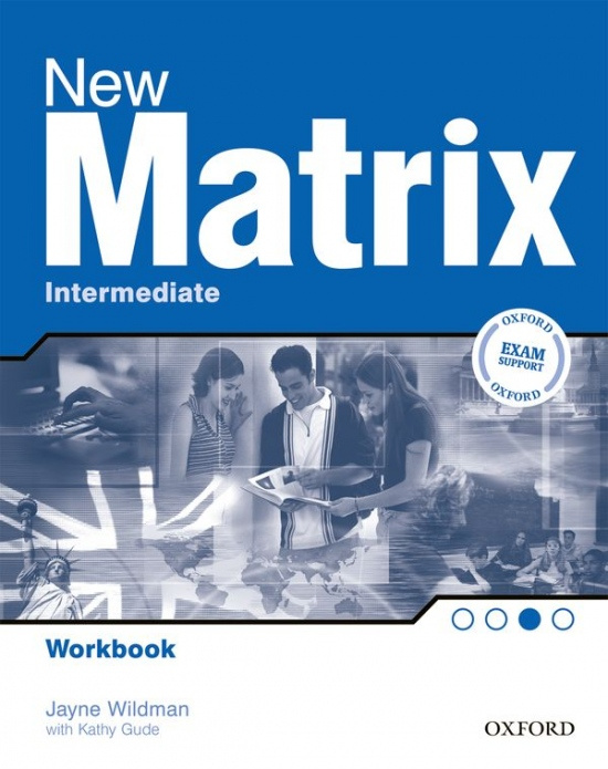 New Matrix Intermediate Workbook Oxford University Press